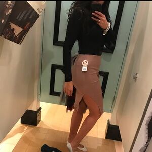NWOT Forever 21 pencil skirt